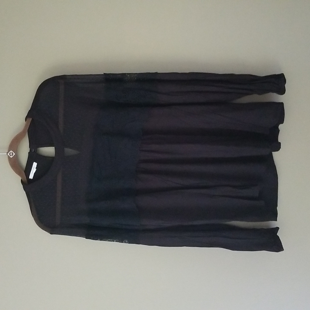 🎉 5/$15 | MAURICES Lace Embellished Top